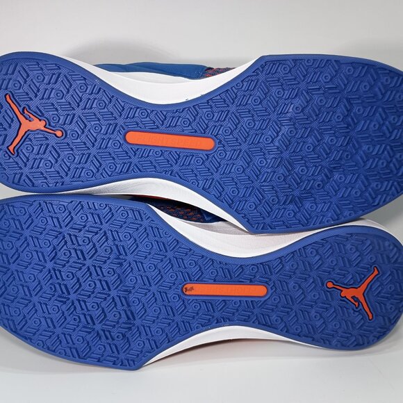 Jordan Trainer 3 University of Florida Gators Men\'s Size Giant 18\